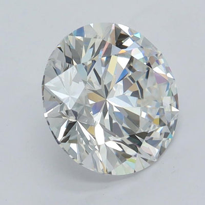 1.55 Carat Round Lab Diamond :: Greenstar spin frame 03