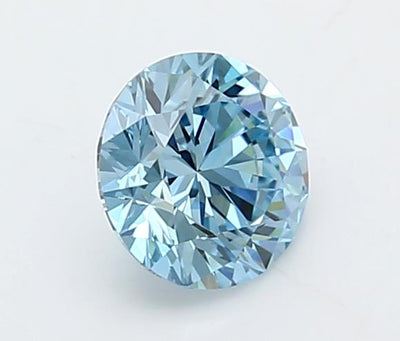 1.02 Carat Round Lab Diamond :: Greenstar spin frame 03