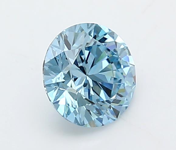 1.02 Carat Round Lab Diamond :: Greenstar spin frame 03