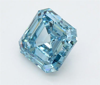 3.01 Carat Asscher Lab Diamond :: Greenstar spin frame 03