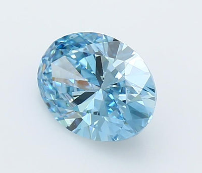 1.52 Carat Oval Lab Diamond :: Greenstar spin frame 03