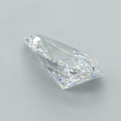 1.05 Carat Pear Lab Diamond :: Greenstar spin frame 03