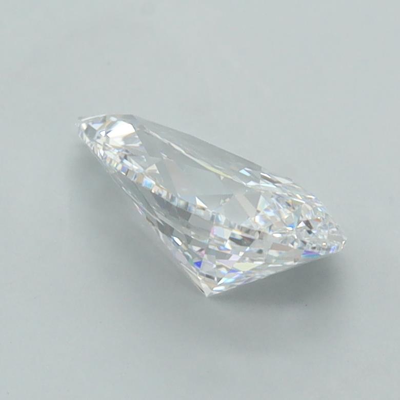 1.05 Carat Pear Lab Diamond :: Greenstar spin frame 03