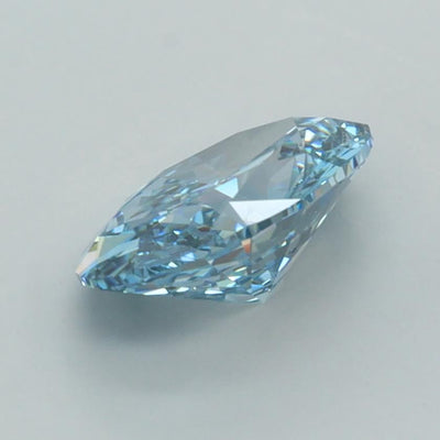 1.62 Carat Oval Lab Diamond :: Greenstar spin frame 03