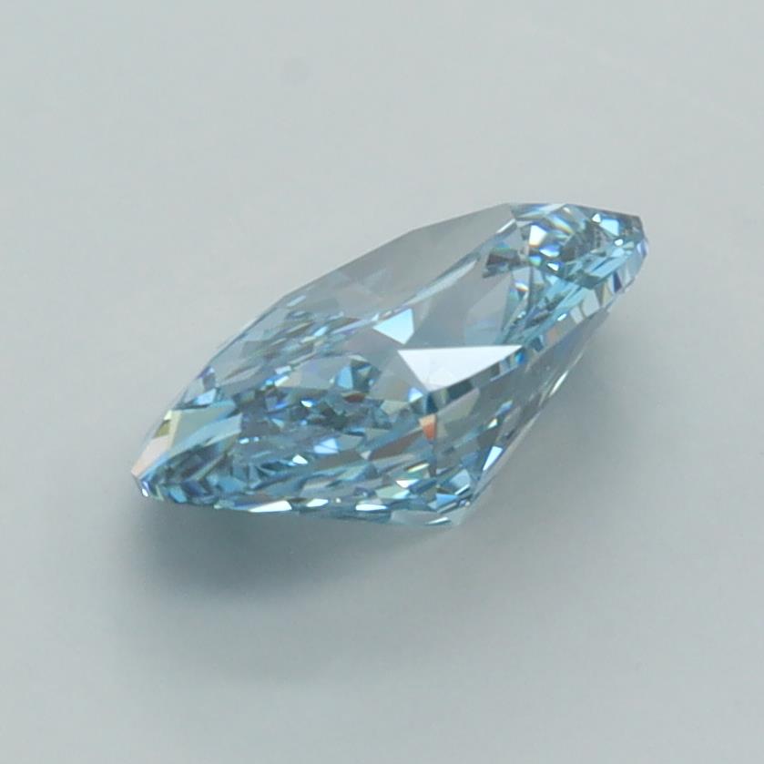 1.62 Carat Oval Lab Diamond :: Greenstar spin frame 03