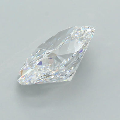 2.01 Carat Oval Lab Diamond :: Greenstar spin frame 03