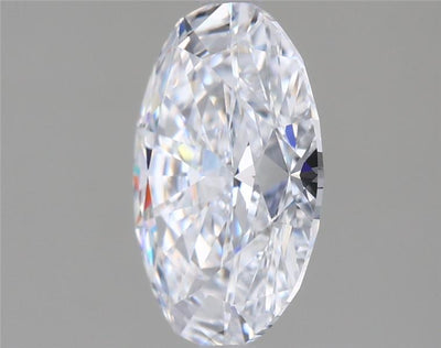 1.52 Carat Oval Lab Diamond :: Greenstar spin frame 03