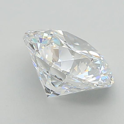 2.01 Carat Round Lab Diamond :: Greenstar spin frame 03