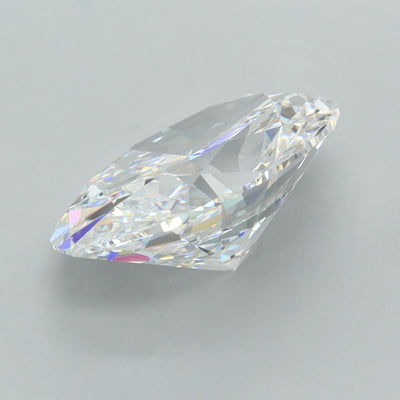 2.85 Carat Oval Lab Diamond :: Greenstar spin frame 03