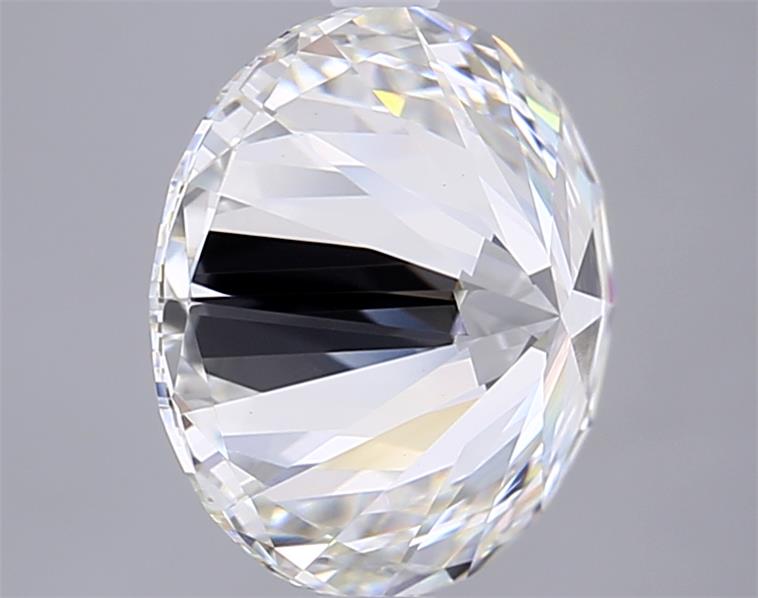 4.03 Carat Round Lab Diamond :: Greenstar spin frame 03