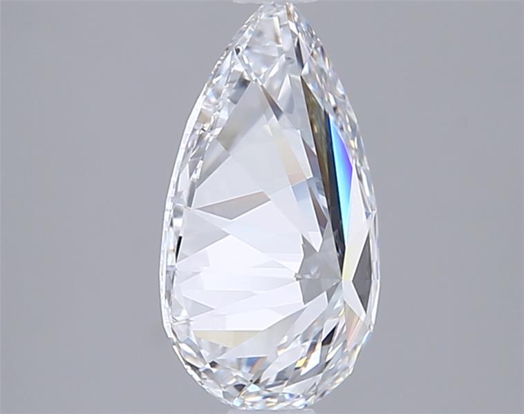 1.56 Carat Pear Lab Diamond :: Greenstar spin frame 03