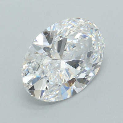 2.05 Carat Oval Lab Diamond :: Greenstar spin frame 03