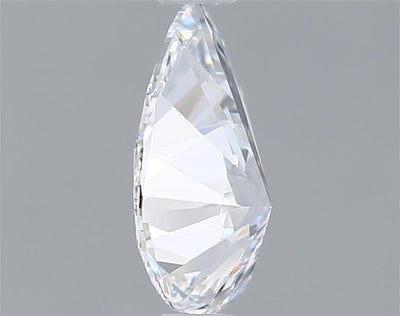 1.01 Carat Pear Lab Diamond :: Greenstar spin frame 03
