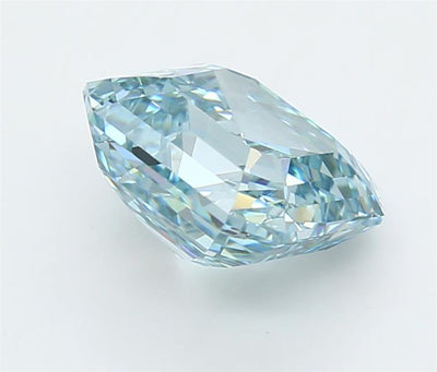 3.50 Carat Asscher Lab Diamond :: Greenstar spin frame 03