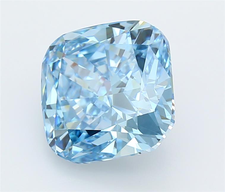 5.02 Carat Cushion Lab Diamond :: Greenstar spin frame 03
