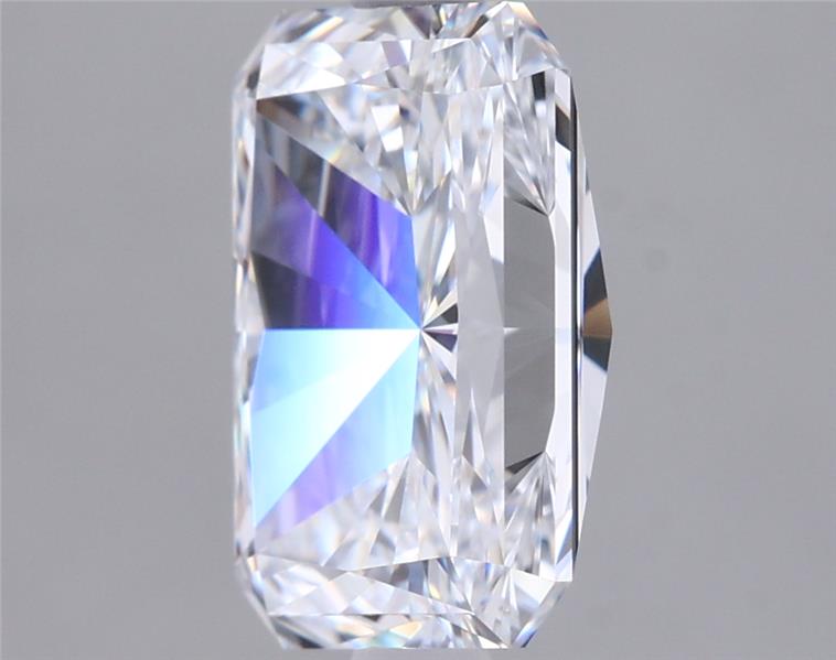 2.56 Carat Radiant Lab Diamond :: Greenstar spin frame 03