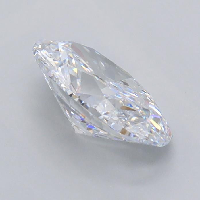1.04 Carat Oval Lab Diamond :: Greenstar spin frame 03