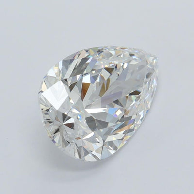 2.05 Carat Pear Lab Diamond :: Greenstar spin frame 03