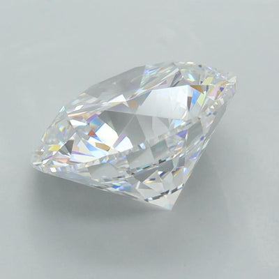 3.41 Carat Round Lab Diamond :: Greenstar spin frame 03