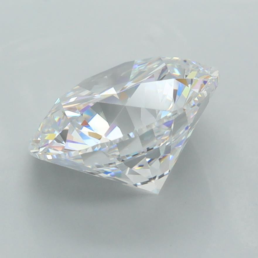 3.41 Carat Round Lab Diamond :: Greenstar spin frame 03
