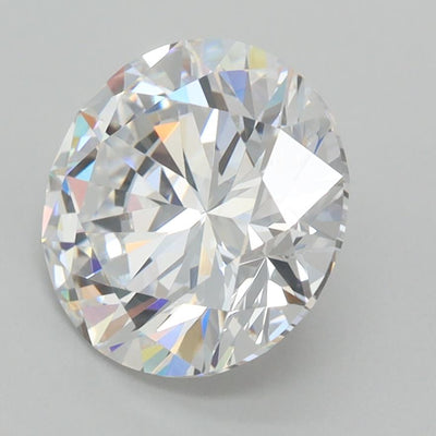 3.00 Carat Round Lab Diamond :: Greenstar spin frame 03