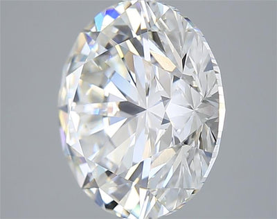 5.02 Carat Round Lab Diamond :: Greenstar spin frame 03
