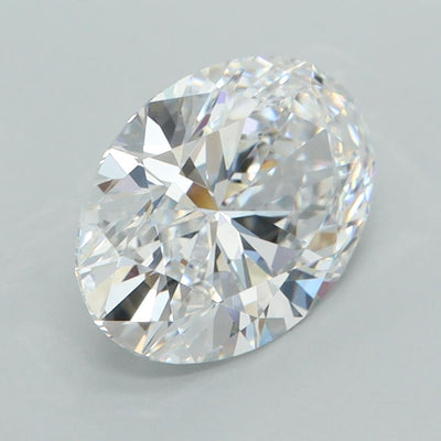 2.55 Carat Oval Lab Diamond :: Greenstar spin frame 03