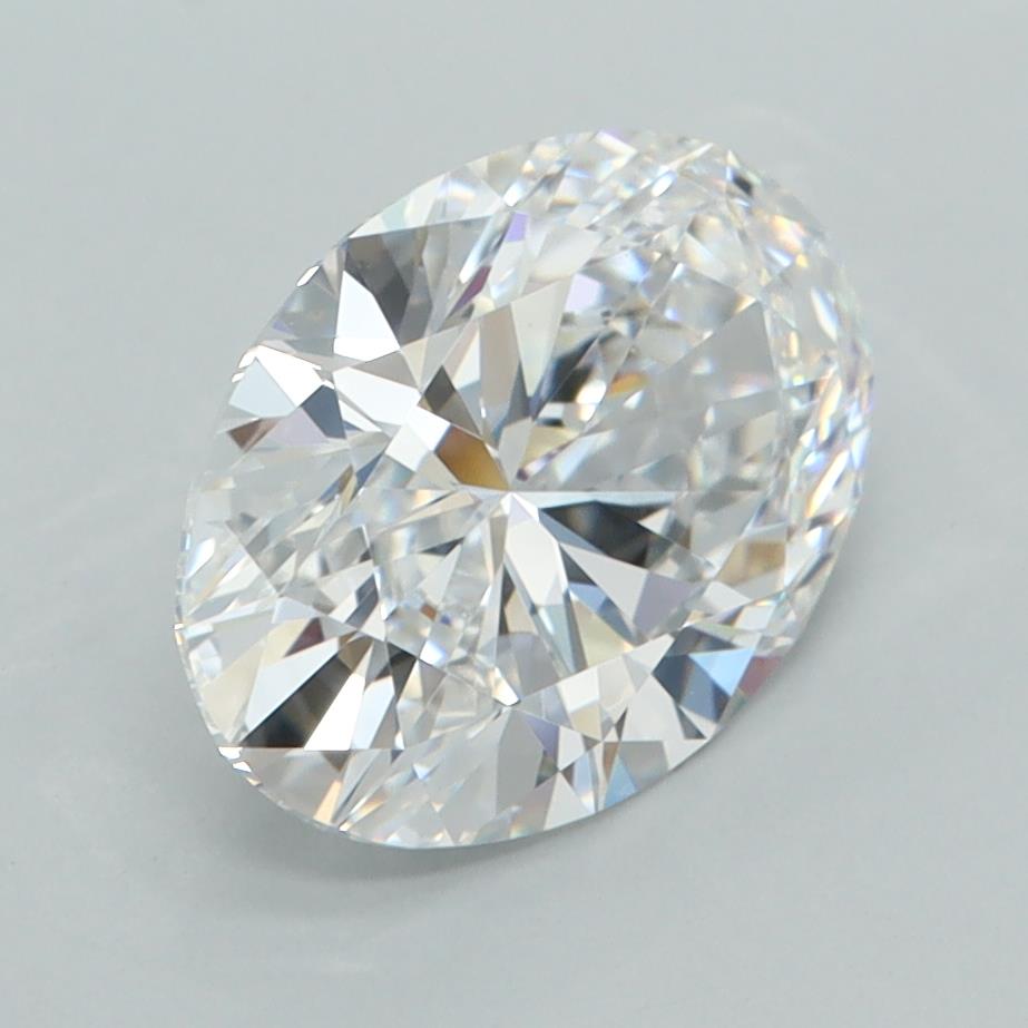 2.55 Carat Oval Lab Diamond :: Greenstar spin frame 03