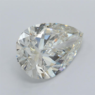 5.01 Carat Pear Lab Diamond :: Greenstar spin frame 03
