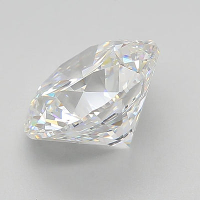 2.98 Carat Round Lab Diamond :: Greenstar spin frame 03