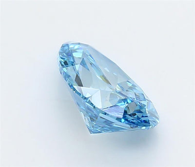 2.59 Carat Pear Lab Diamond :: Greenstar spin frame 03
