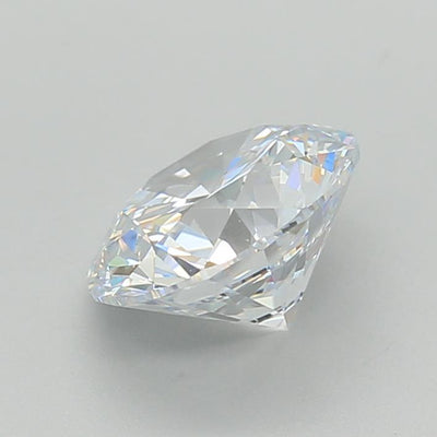 2.26 Carat Round Lab Diamond :: Greenstar spin frame 03