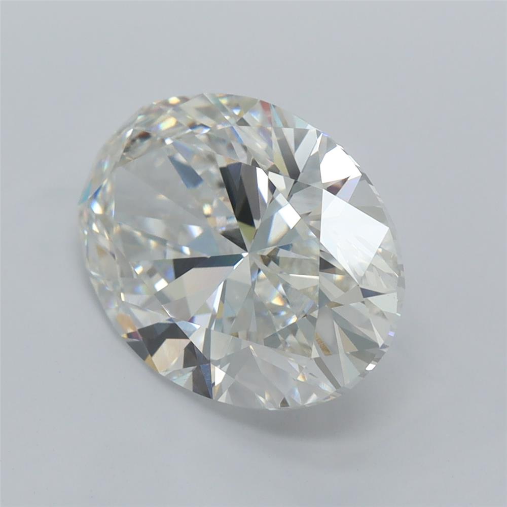4.06 Carat Oval Lab Diamond :: Greenstar spin frame 03