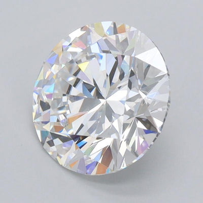 2.03 Carat Round Lab Diamond :: Greenstar spin frame 03