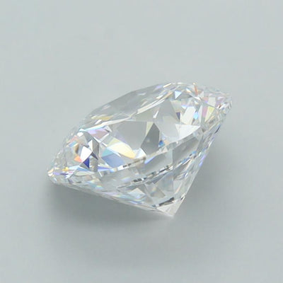 2.01 Carat Round Lab Diamond :: Greenstar spin frame 03
