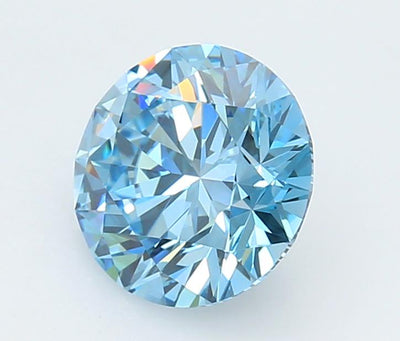 1.84 Carat Round Lab Diamond :: Greenstar spin frame 03