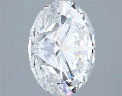 5.01 Carat Round Lab Diamond :: Greenstar spin frame 03