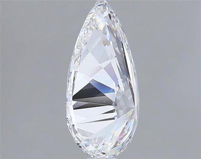 1.50 Carat Pear Lab Diamond :: Greenstar spin frame 03