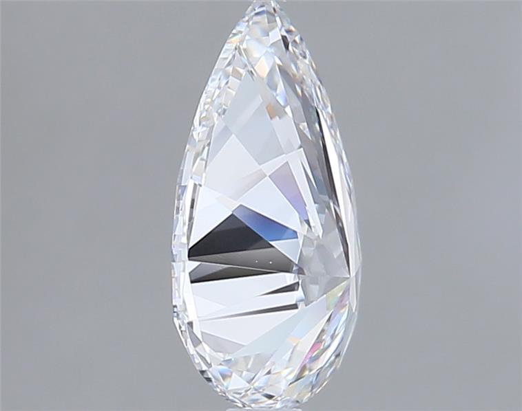 1.50 Carat Pear Lab Diamond :: Greenstar spin frame 03