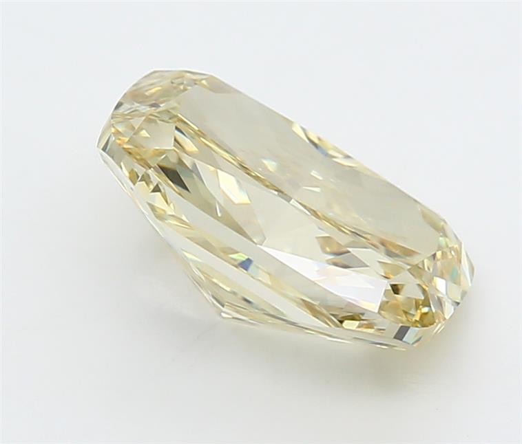 4.10 Carat Cushion Lab Diamond :: Greenstar spin frame 03