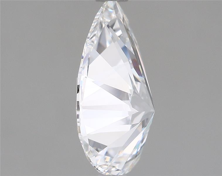 1.51 Carat Pear Lab Diamond :: Greenstar spin frame 03