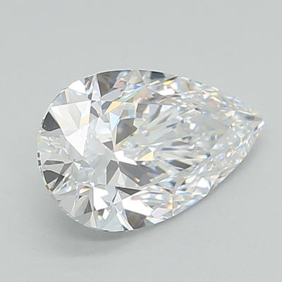 2.05 Carat Pear Lab Diamond :: Greenstar spin frame 03