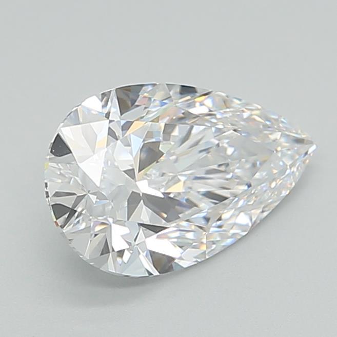 2.05 Carat Pear Lab Diamond :: Greenstar spin frame 03