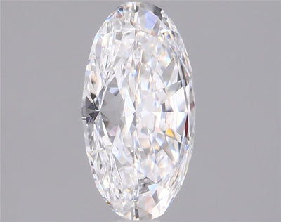 1.77 Carat Oval Lab Diamond :: Greenstar spin frame 03