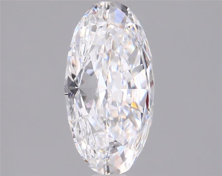 1.77 Carat Oval Lab Diamond :: Greenstar spin frame 03