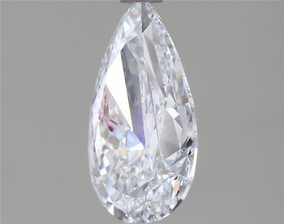1.56 Carat Pear Lab Diamond :: Greenstar spin frame 03