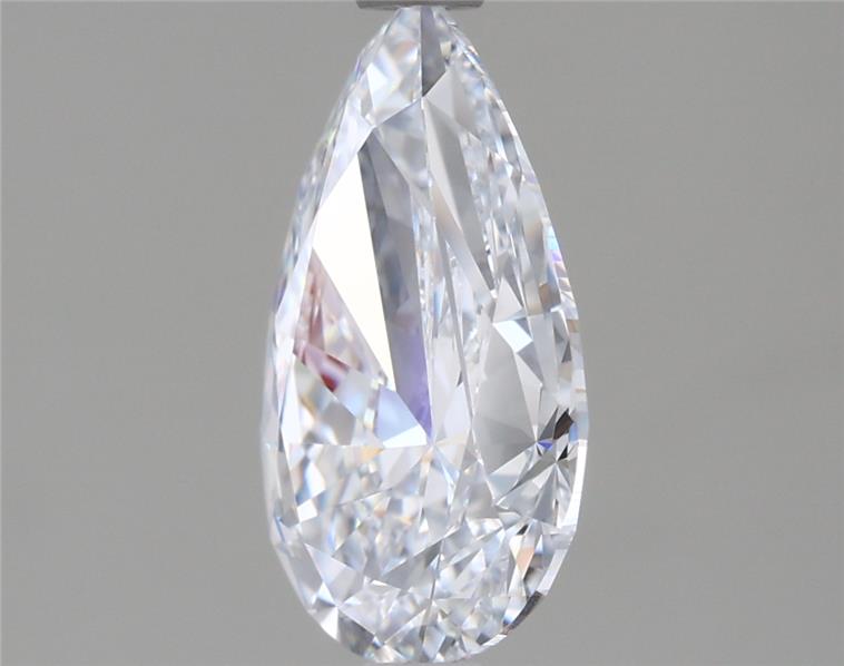 1.56 Carat Pear Lab Diamond :: Greenstar spin frame 03