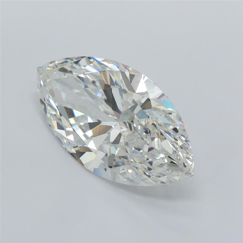 4.08 Carat Marquise Lab Diamond :: Greenstar spin frame 03