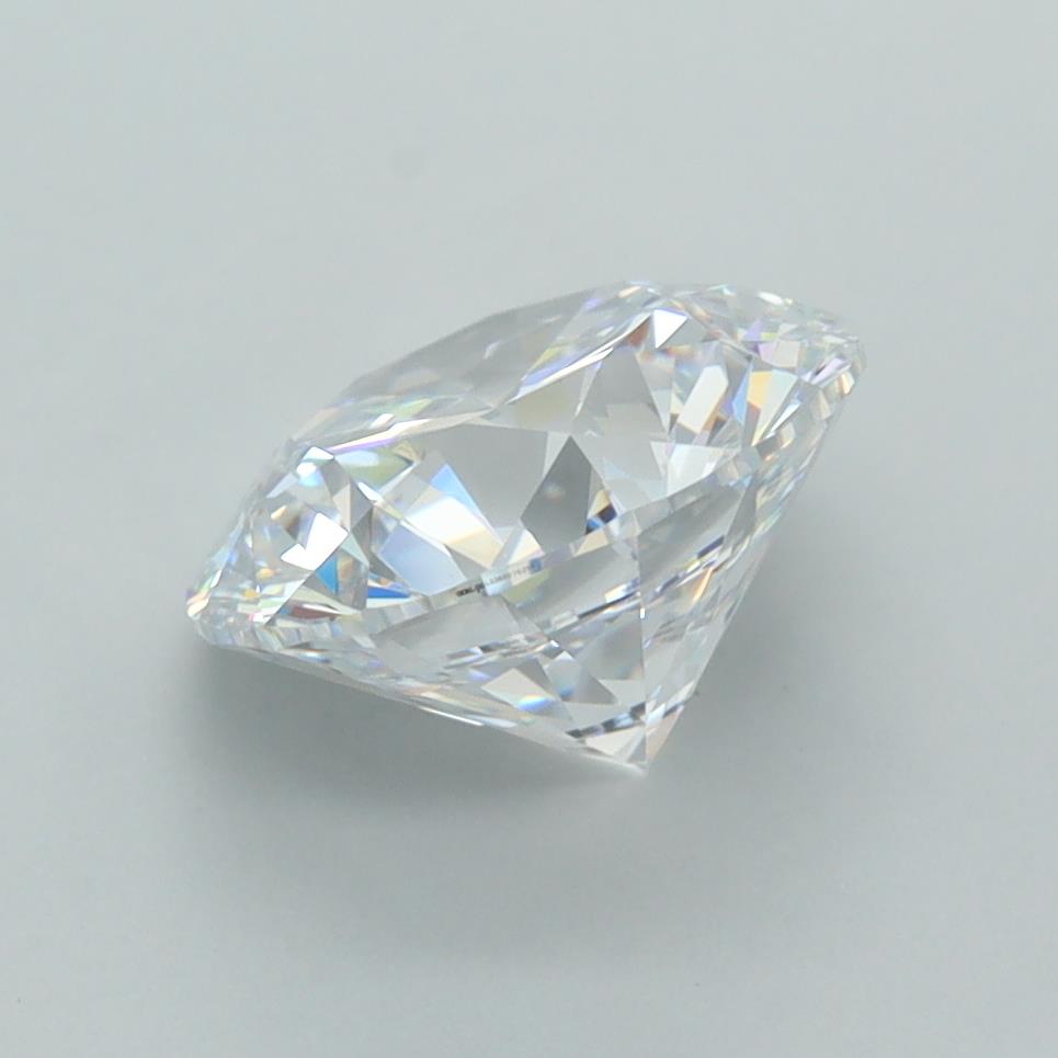 2.85 Carat Round Lab Diamond :: Greenstar spin frame 03
