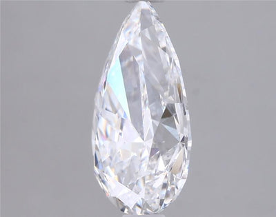 1.52 Carat Pear Lab Diamond :: Greenstar spin frame 03